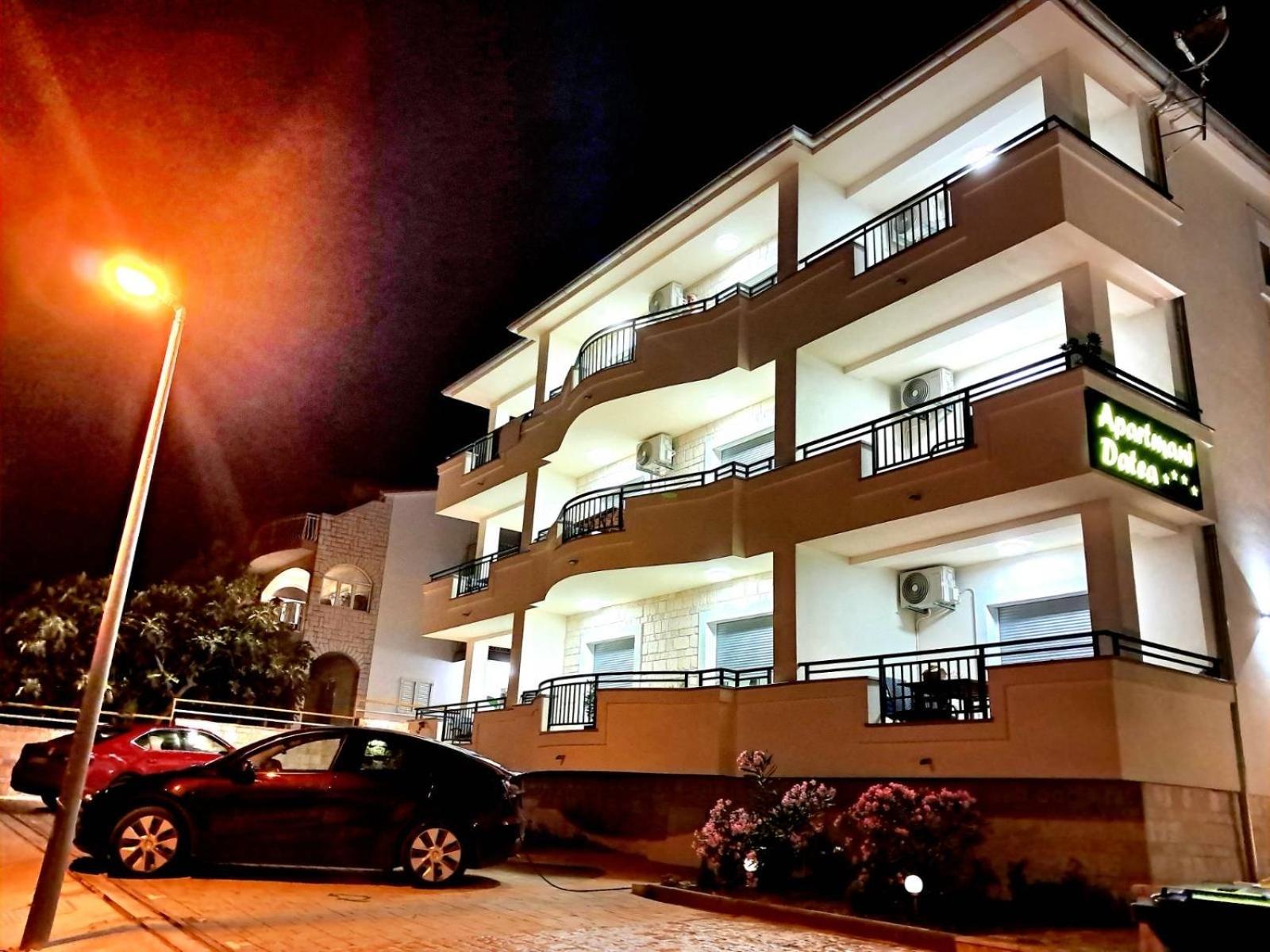 Apartmani Datea Grebaštica Exterior foto