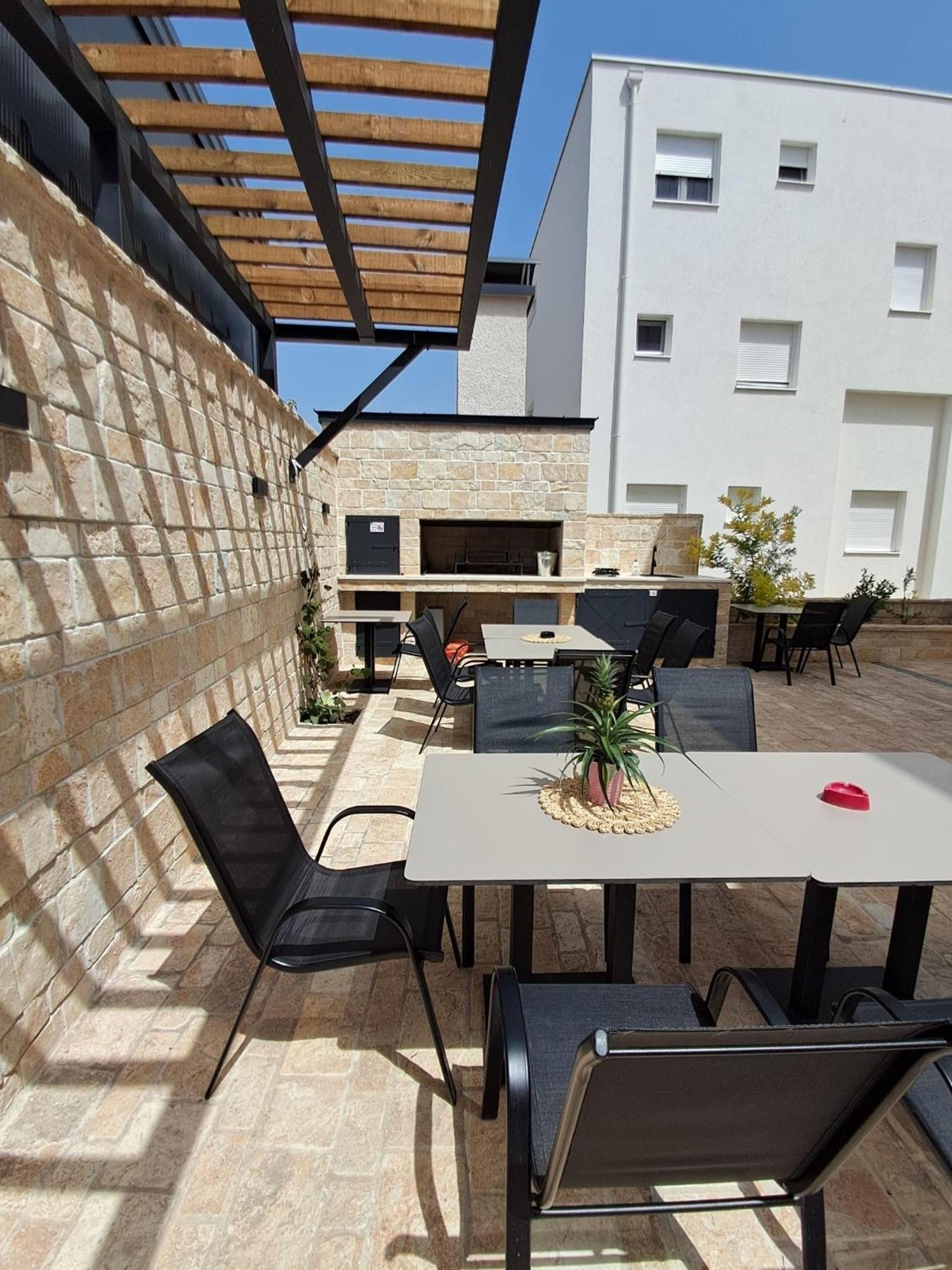 Apartmani Datea Grebaštica Exterior foto